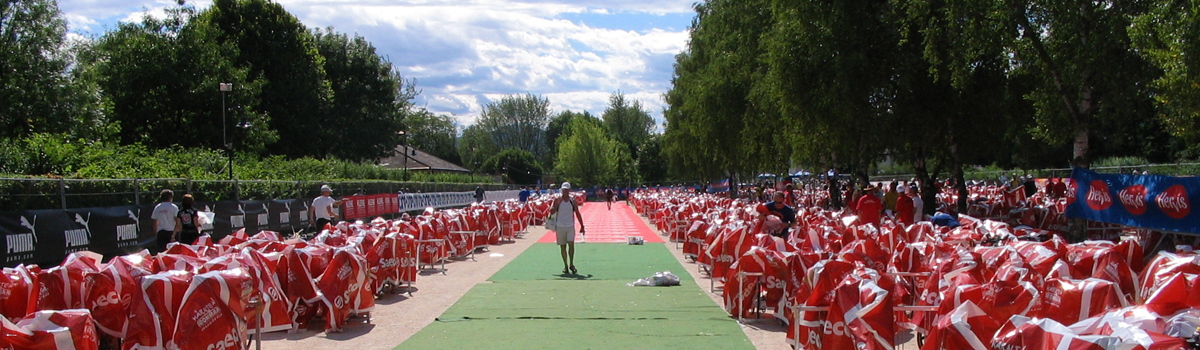 Ironman Austria 2005